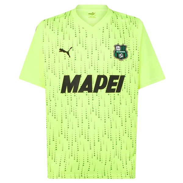 Tailandia Camiseta Sassuolo 3ª 2023-2024